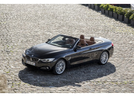 BMW SERIE 4 CABRIOLET (2014-ACTUEL)