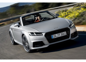Audi TT Roadster Cabriolet 2P (2015-ACTUEL)