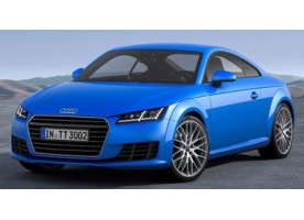 Audi TT Coupe 3P (2014-ACTUEL)