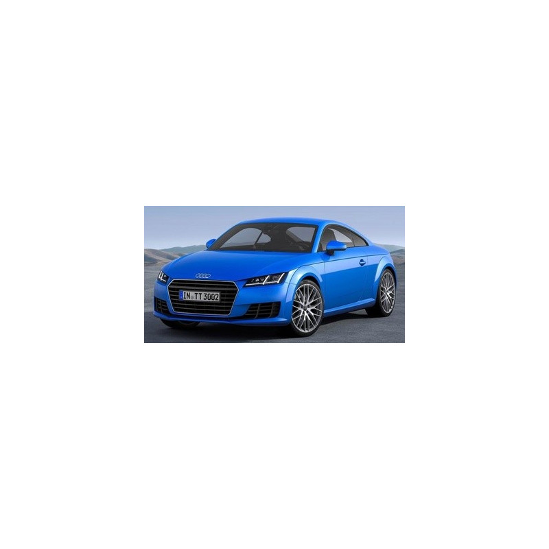  Audi TT Coupe 3P (2014-ACTUEL)