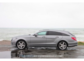 CLS Shooting Break (2012-ACTUEL)