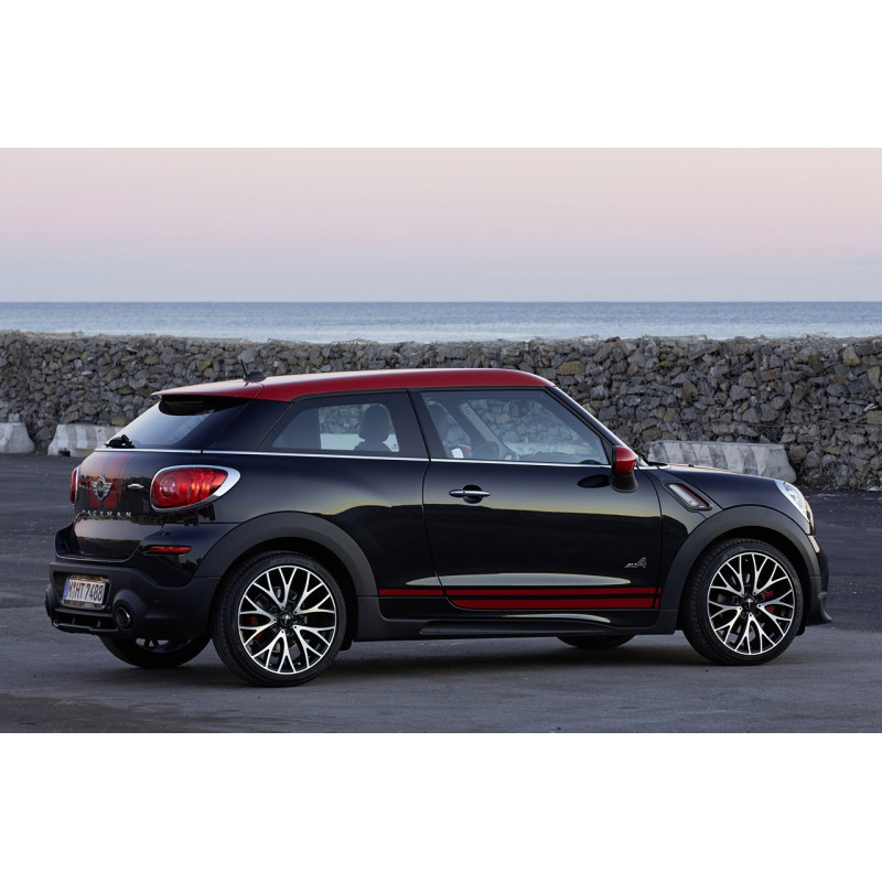 PACEMAN (2013-ACTUEL)