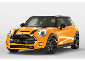 ONE ET COOPER 3P (2014- ACTUEL)