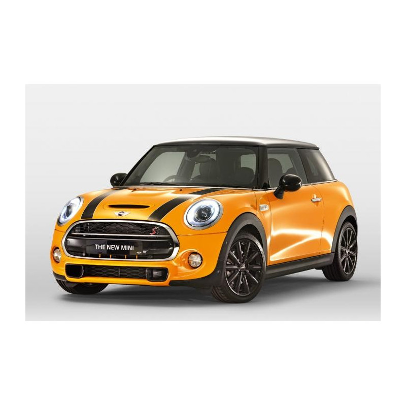 ONE ET COOPER 3P (2014- ACTUEL)