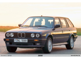 BMW SERIE 3 TOURING BREAK...