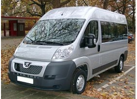 BOXER (2008-ACTUEL) (Utilitaire sur demande) 