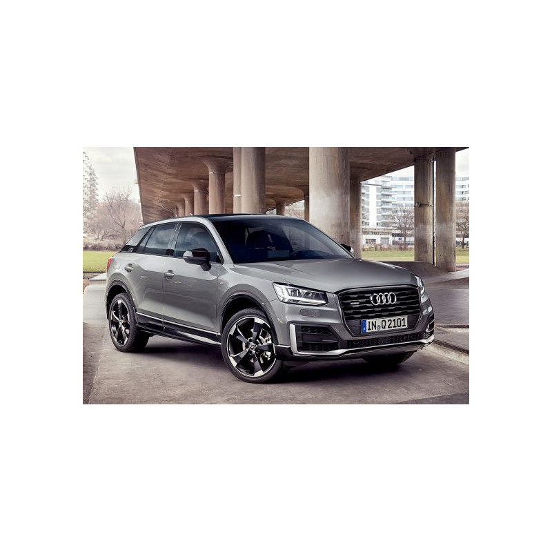  Audi Q2 5P (2016-ACTUEL)
