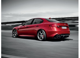 Giulia 5P (2015-ACTUEL)
