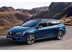 MEGANE GRANDTOUR Break 5P (2016-ACTUEL)