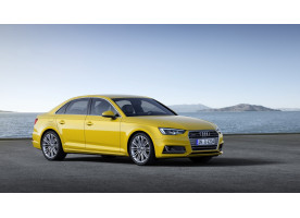  Audi A4 Berline 4P (2015 - actuel )