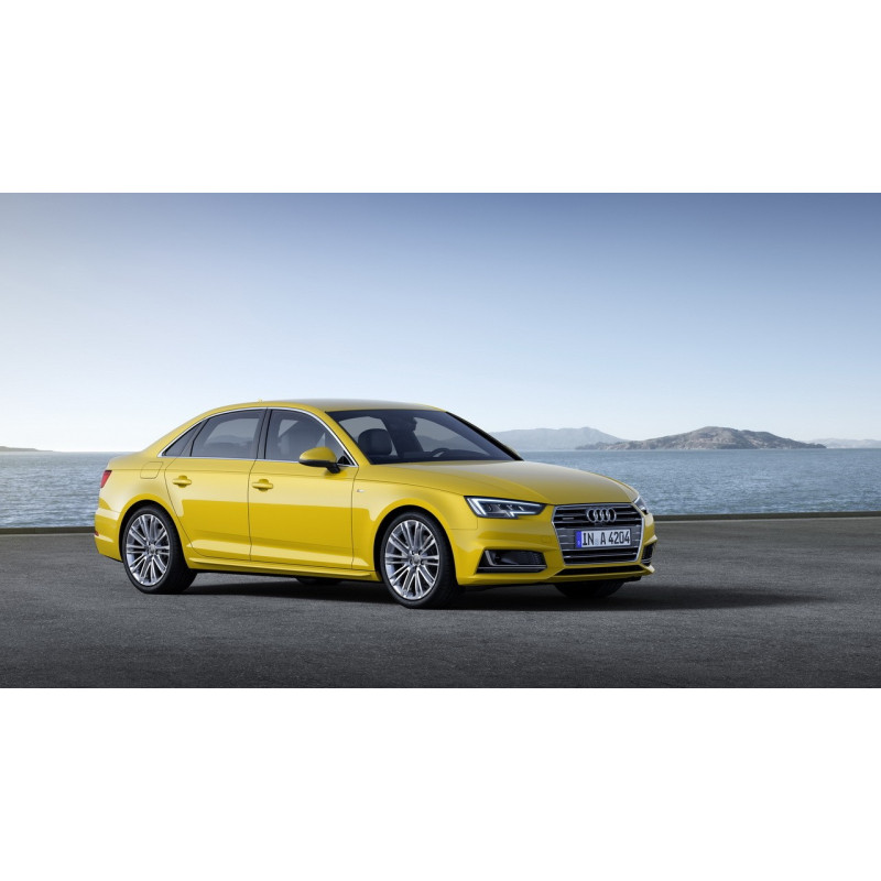  Audi A4 Berline 4P (2015 - actuel )