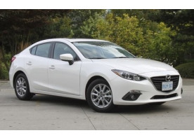MAZDA 3 BERLINE (2014-ACTUEL)