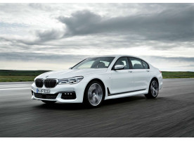 BMW SERIE 7 5P (2015-ACTUEL)