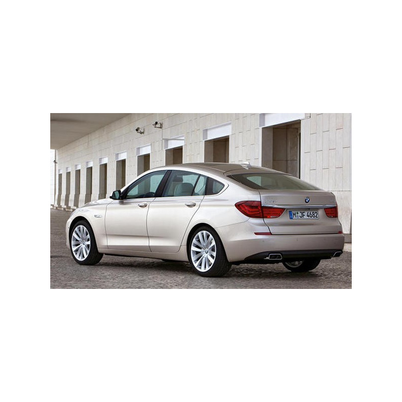 Film Teinté Prédécoupé Pour BMW Série 1 Coupé E82 (2007-2012) - Vitres Avant, Différents Teints