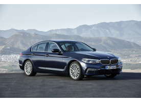 BMW SERIE 5 4P (2017-ACTUEL)