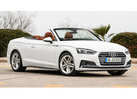  Audi A5 Cabriolet 2P (2017-ACTUEL)
