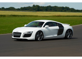  Audi R8 (depuis 2007)
