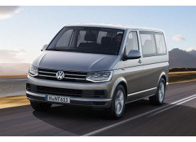 TRANSPORTEUR T6 (2017-ACTUEL) Multiples possibilités, suivant les modèles