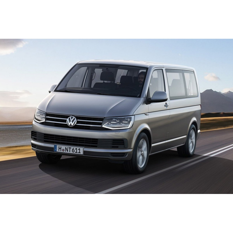 TRANSPORTEUR T6 (2017-ACTUEL) Multiples possibilités, suivant les modèles