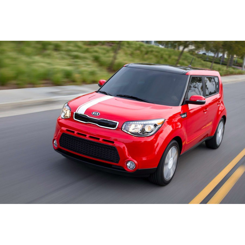 SOUL 5P (2014-ACTUEL) 