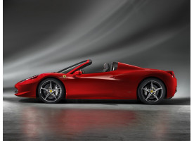 458 SPIDER (2011-2015)
