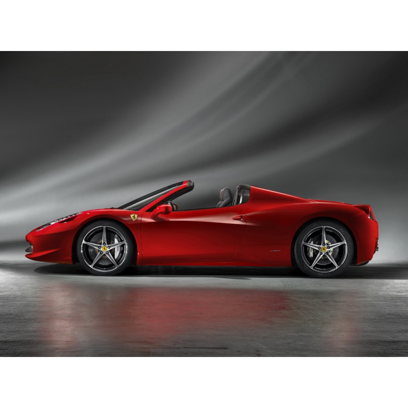 458 SPIDER (2011-2015)