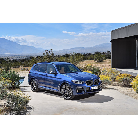BMW X3 5P (2017-ACTUEL)