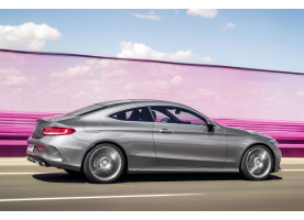 CLASSE C COUPE 2P (2015- ACTUEL)