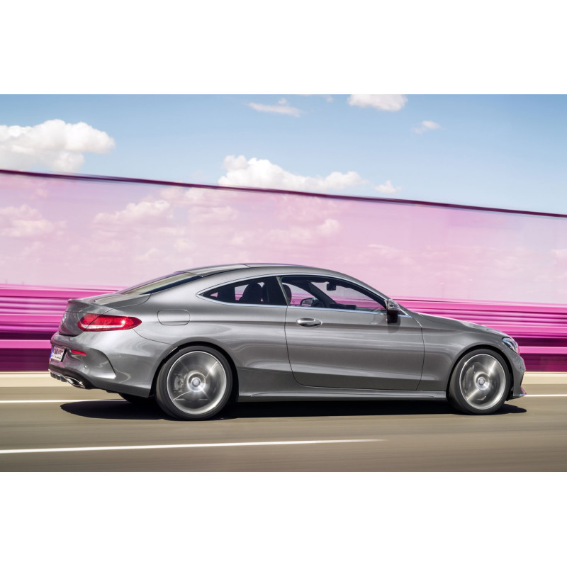 CLASSE C COUPE 2P (2015- ACTUEL)