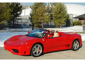 360 MODENA SPIDER 2P (1999-2005)