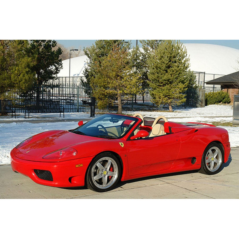 360 MODENA SPIDER 2P (1999-2005)