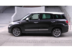 500 LIVING 5P (2013-ACTUEL)