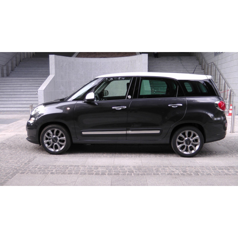 500 LIVING 5P (2013-ACTUEL)