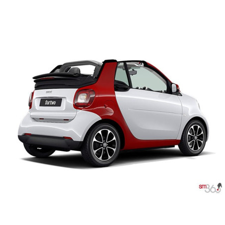 FORTWO CABRIOLET F2 453 2P (2016-ACTUEL)