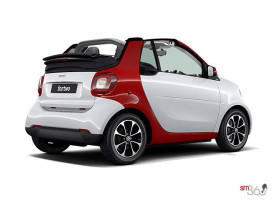 FORTWO CABRIOLET F2 453 2P (2016-ACTUEL)