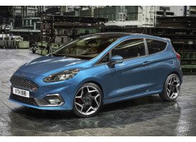 FIESTA 3P (2017-ACTUEL)