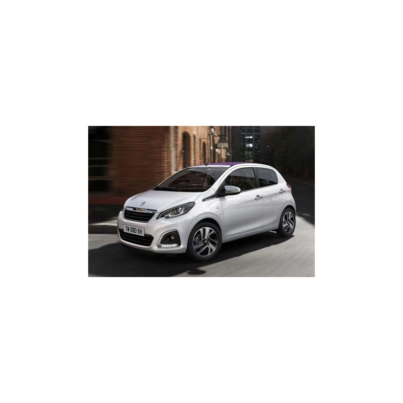 108 5P (2014-ACTUEL)