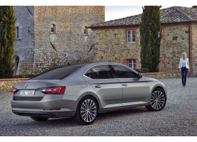 SUPERB BERLINE (2015-ACTUEL )