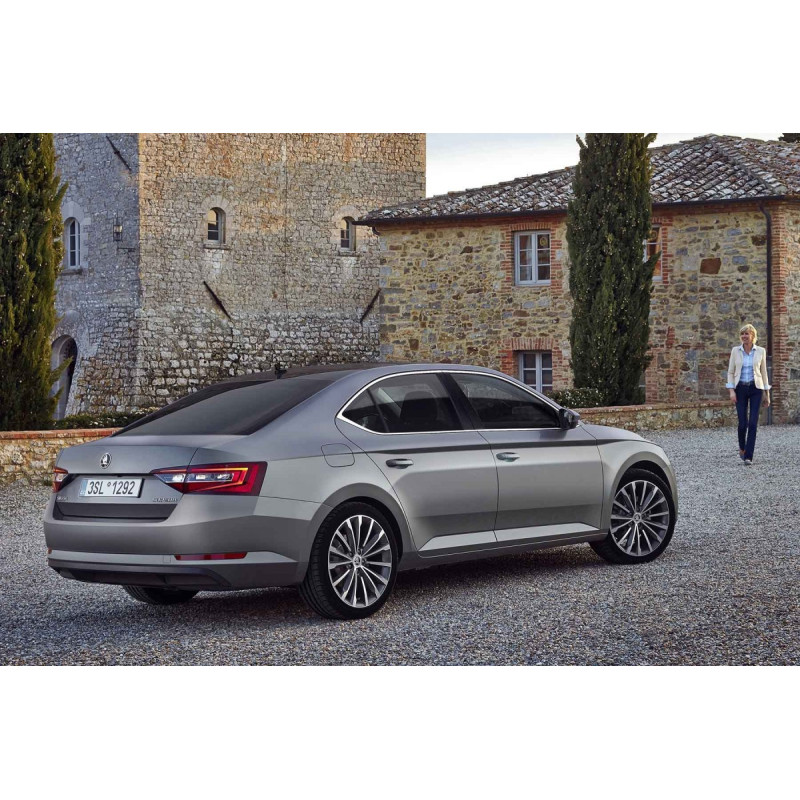 SUPERB BERLINE (2015-ACTUEL )