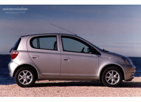 YARIS 5P (1999-2004)