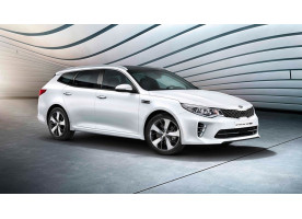 OPTIMA SPORT WAGON 5P (2017-ACTUEL) 