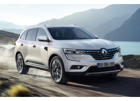 KOLEOS 5P (2017-ACTUEL) 