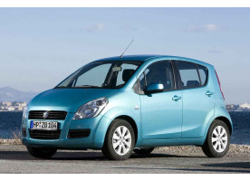 SPLASH 5P (2008-ACTUEL)