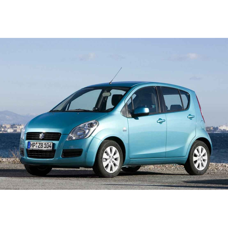 SPLASH 5P (2008-ACTUEL)