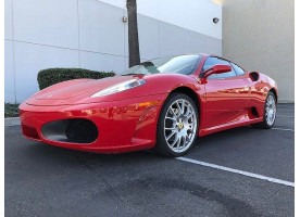 F430 BERLINETTA (2005-2009)