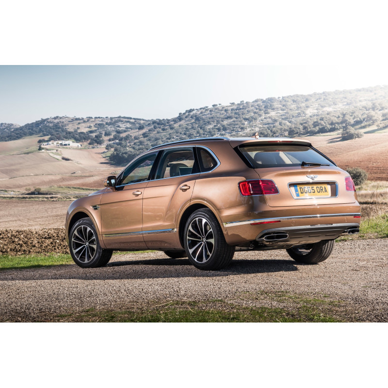 BENTAYGA 5P (2017-ACTUEL) 
