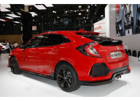 CIVIC 5P (2017-ACTUEL) 