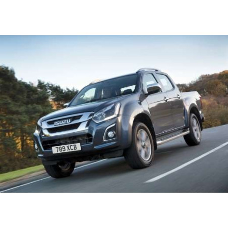 D-MAX 4P (2013-ACTUEL) 