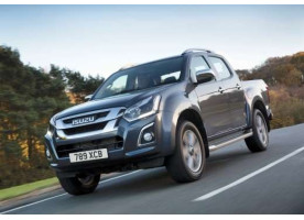D-MAX 4P (2013-ACTUEL) 