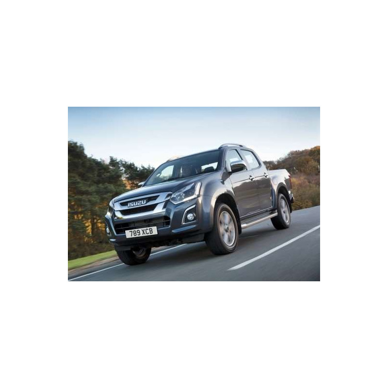 D-MAX 4P (2013-ACTUEL) 